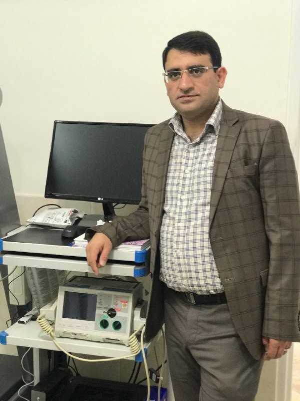 دکتر محمد مشهدی